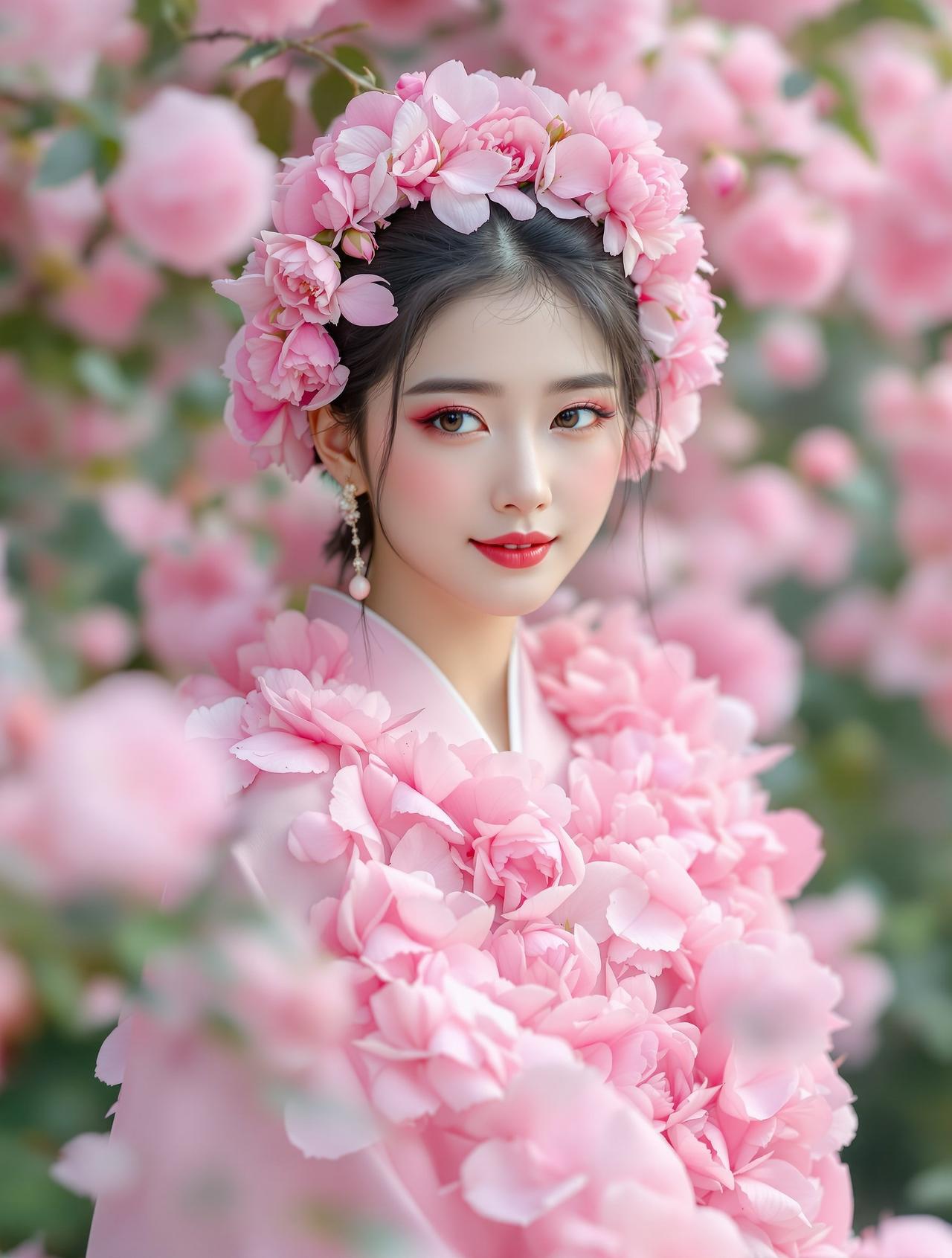 花神汉服 - 私房网花神系列